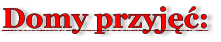 Domy przyj:
